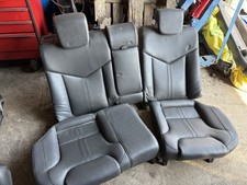Alfa romeo rear leather - alfa,