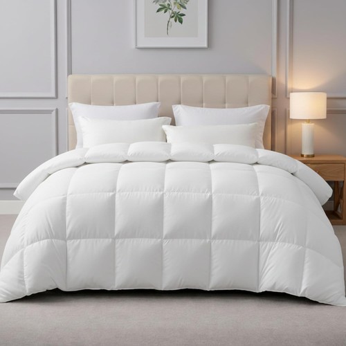 Anti allergy duvet quilt - anti,