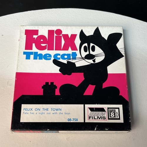 Felix the town - felix, on