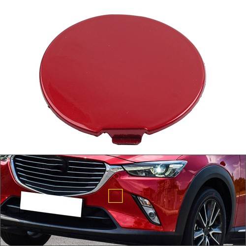 Front bumper towing hook - bumper,