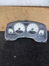 Mk4 astra intrument cluster - astra,