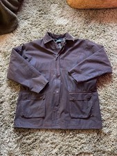 Men’s Wax Jacket Xxl