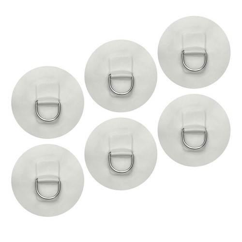 6pcs pvc ring patch - ring,