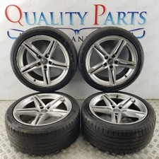 AUDI A5 ALLOY WHEELS & TYRES