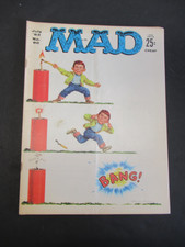 THE MAD MAGAZINE VOL 1 NO. 80