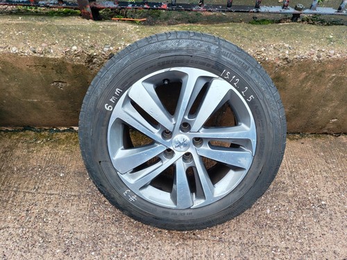 Peugeot expert mk4 - k0, 17''