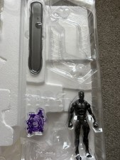 Marvel Legends silver surfer