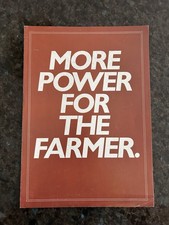 JCB 520 Loadall Farm Special