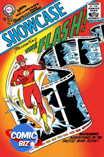 Showcase facsimile edition - showcase, #4
