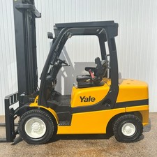 YALE GDP35VX USED DIESEL
