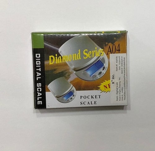 Diamond series a04 pocket - diamond,