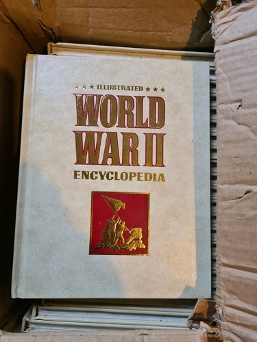 World war illustrated - ii,