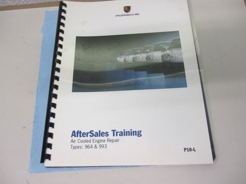 Porsche training air cooled - porsche,