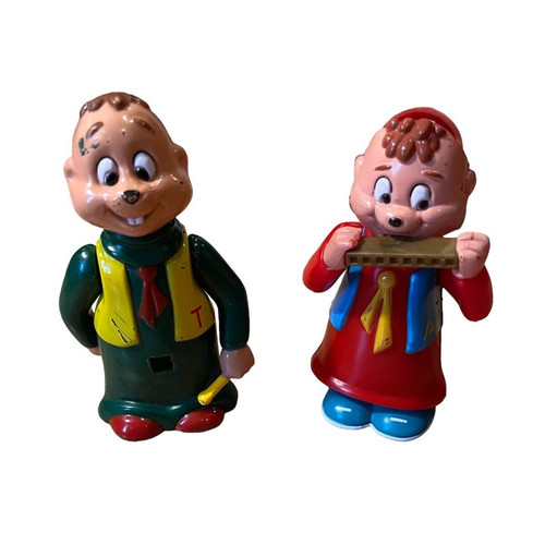 Vintage alvin theodore the - alvin, &
