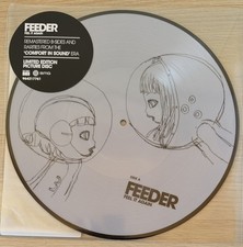 Feeder - Feel It Again New &