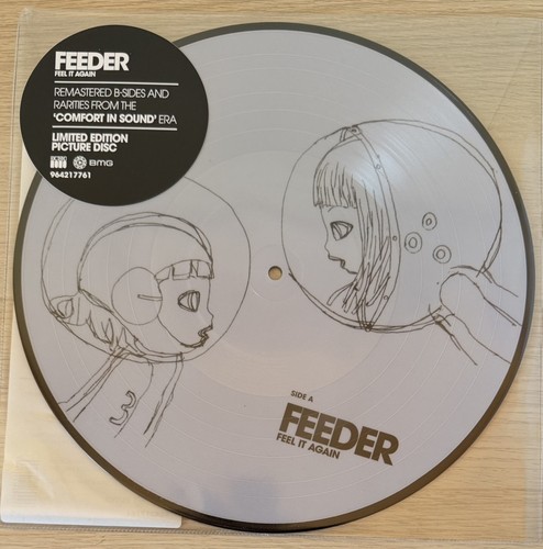 Feeder feel again new - it,