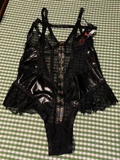 Ann Summers Size L 16-18 Lace