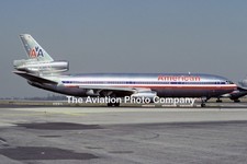 American Airlines Douglas DC-10-10 N123AA (1980) Photograph