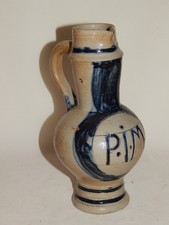 Narrow Neck Jug 18th Century