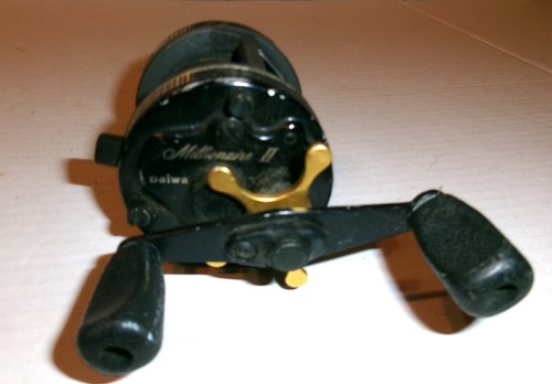 Daiwa millionaire sea - daiwa,