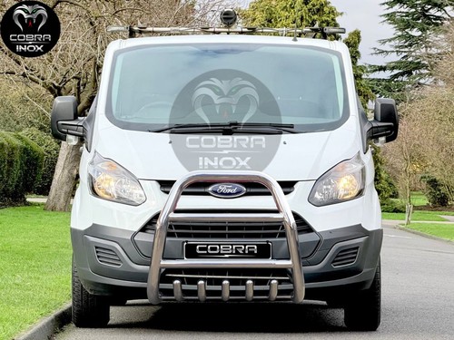 Ford transit custom - transit, bar