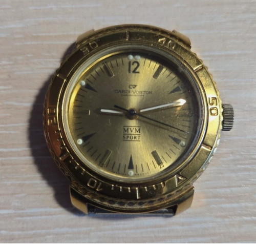 Vostok watch working russian - watch, working.
