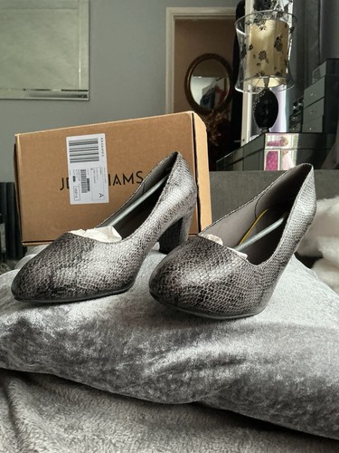 Ladies eee grey snake - ladies,