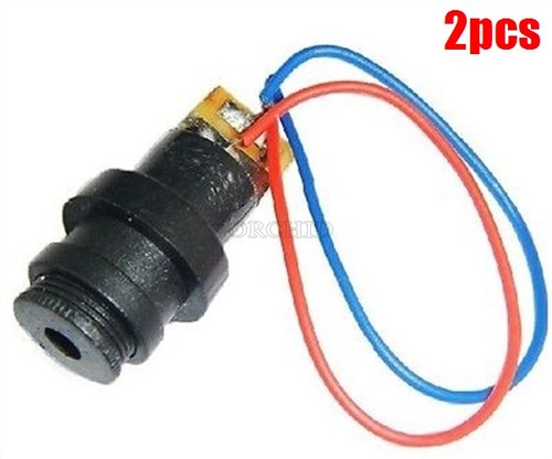 2pcs laser head module - head,