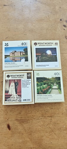 Wentworth wooden 40 piece - wentworth,