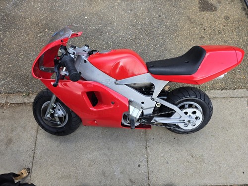 Mini moto - mini,