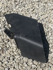 Side discharge shute for Toro