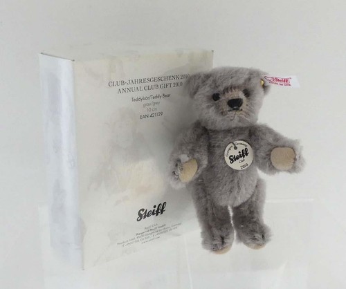 Steiff 2010 annual club - steiff,