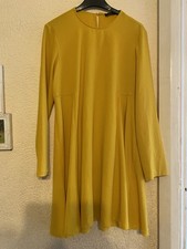 Zara Mustard Yellow Skater