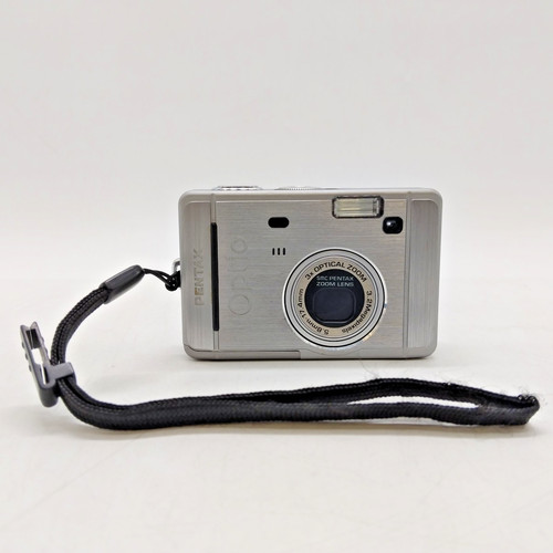 Pentax optio s30 2mp - pentax,
