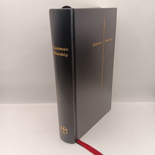 Common worship services - worship,