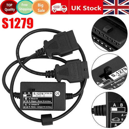 S1279 9780x4 module obd2 - s1279,