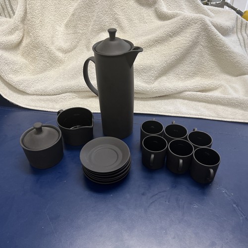 Wedgwood black basalt - wedgwood,