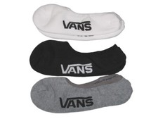 VANS Mens No Show Trainer