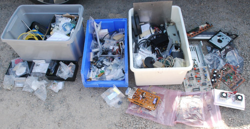 Job lot electrical - hi-fi,