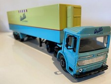Corgi 21401; AEC Ergo Artic Fridge Trailer; Walls Ice Cream