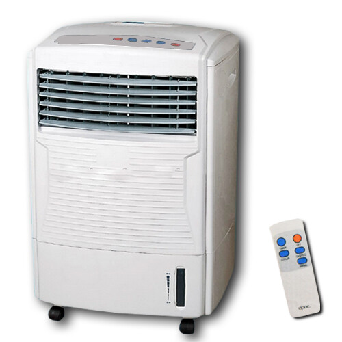 Air cooler with remote - remote, control