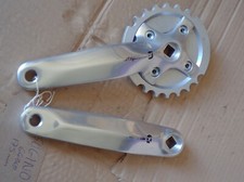 SUGINO MTB CRANKS 175mm, 22
