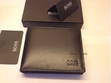 Hugo Boss Leather Wallet