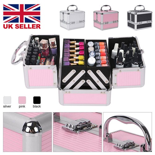 Aluminium hard make travel - aluminium,