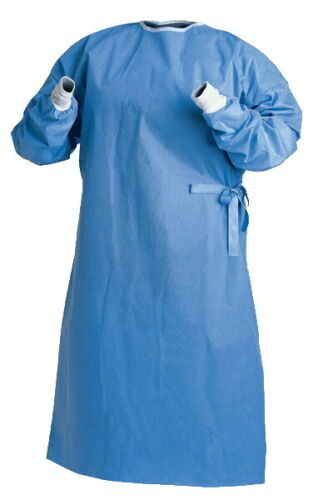 Non sterile surgical gown xl - gown,