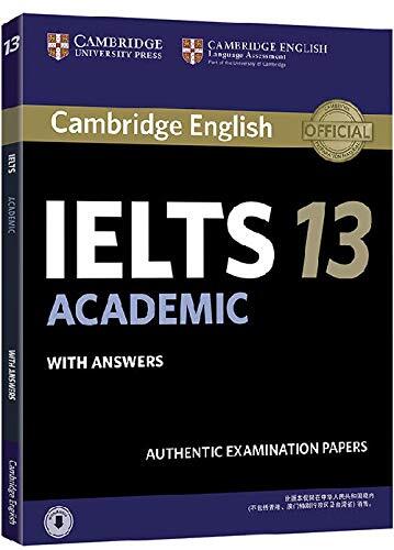 Cambridge ielts academic - ielts, 13