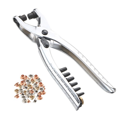 Eyelet plier heavy - eyelet,