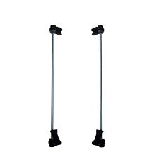 Asus Sim Racing Bezel Free Universal Adapter Kit - 27" 32" Triple Monitor/Tv's