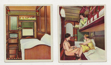 50/571 SAMMELBILD INNENANSICHT