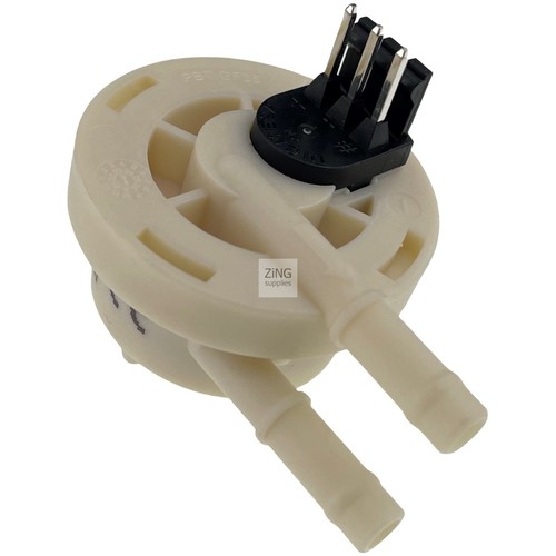 Volumetric water flow meter - flow,